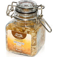 3 oz Harmonia Resin Incense Glass Jar - Patchouli - Clarify Thoughts - Magick Magick.com