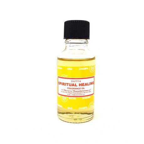 30 ml Satya Fragrance Oil - Spiritual Healing - Magick Magick.com