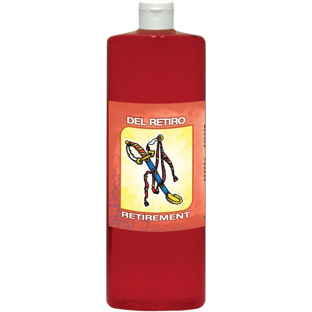 32 oz Spiritual Water Retirement - Magick Magick.com