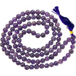 34" Mala Prayer Beads - Amethyst - Magick Magick.com