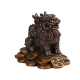 3.25" Feng Shui Statue - Chi Lin - Magick Magick.com