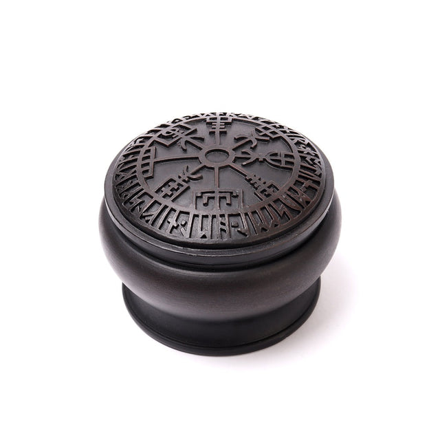 3.35" Vegvisir Box - Magick Magick.com