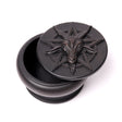 3.5" Baphomet Black Trinket Box - Magick Magick.com