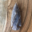 3.5" Jasper Carved Arrowhead - Magick Magick.com