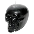 3.5" Skull Candle - Black - Magick Magick.com