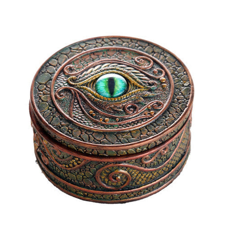 3.75" Dragon Eye Display Box - Magick Magick.com