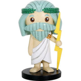 3.75" Greekies Statue - Zeus - Magick Magick.com