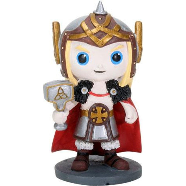 3.75" Norsies Statue - Thor - Magick Magick.com