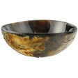 3.75" Polished Horn Ritual Bowl - Magick Magick.com