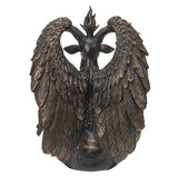 4" Baphomet Sitting Statue - Magick Magick.com