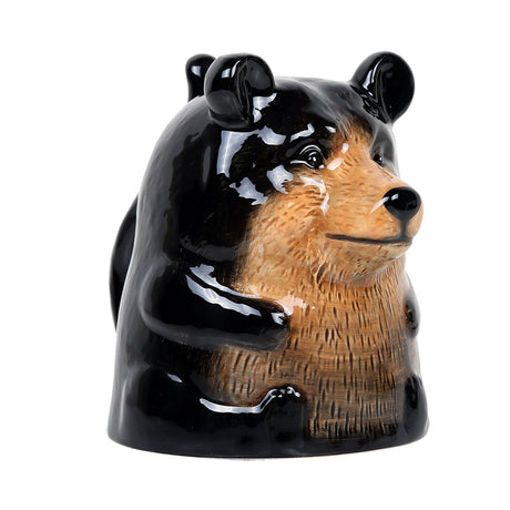 4" Ceramic Mug - Bear - Magick Magick.com