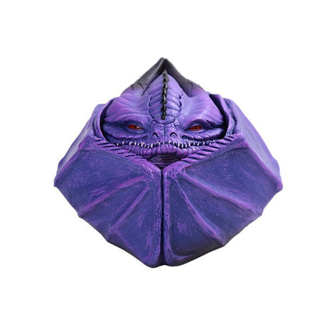 4" Dragon Display Box - Purple - Magick Magick.com