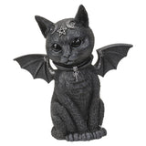 4" Malpuss Gargoyle Cat Statue - Magick Magick.com