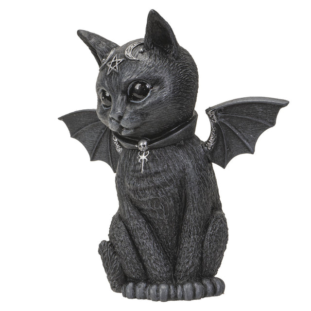 4" Malpuss Gargoyle Cat Statue - Magick Magick.com