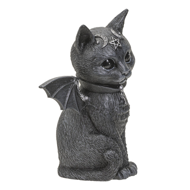 4" Malpuss Gargoyle Cat Statue - Magick Magick.com