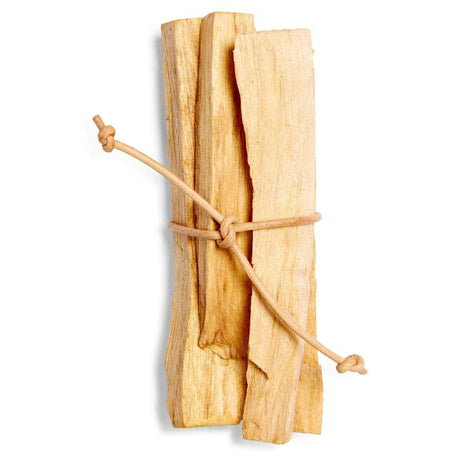 4" Palo Santo Wood Smudge Stick (3 Pack) - Magick Magick.com