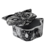 4" Sacred Cat Trinket Box - Magick Magick.com