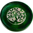 4" Soapstone Cone Burner - Tree of Life - Magick Magick.com