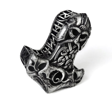 4" Thor's Hammer Trinket Box - Magick Magick.com