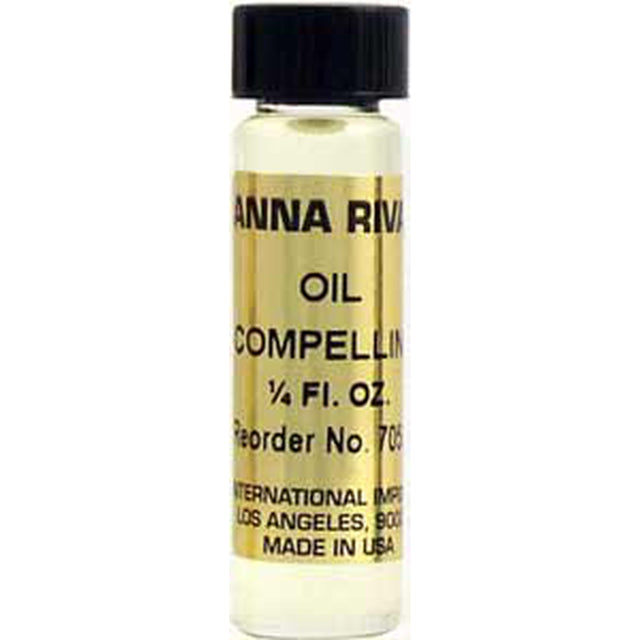 4 oz Anna Riva Oil - Compelling - Magick Magick.com