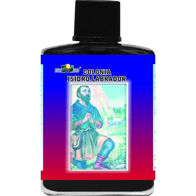 4 oz Cologne Haitian Isidro Labrador - Magick Magick.com