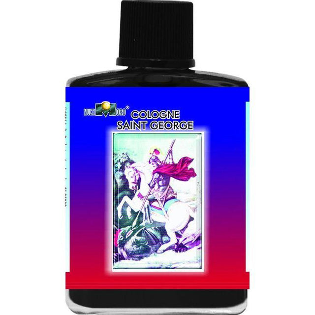 4 oz Cologne Haitian St George - Magick Magick.com