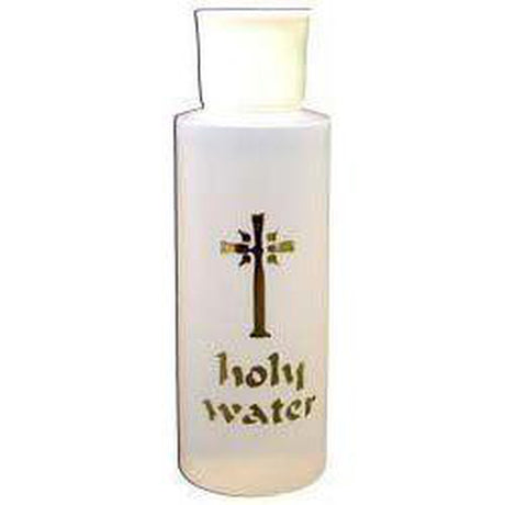 4 oz Indio Blessed Holy Water - Magick Magick.com