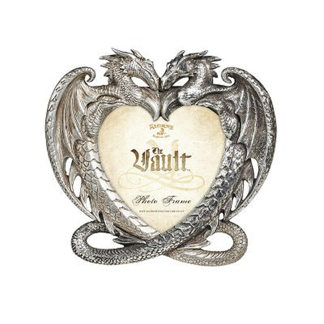 4" x 4" Coeur Savage Photo Frame - Magick Magick.com