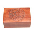 4" x 6" Celtic Horse Wood Box - Magick Magick.com