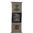 48" Cotton Inspirational Banner - Valhalla Prayer - Magick Magick.com