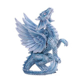 4.5" Anne Stokes Dragon Statue - Wind Dragon Wyrmling - Magick Magick.com