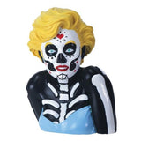 4.5" Day of the Dead Statue - Marilyn - Magick Magick.com