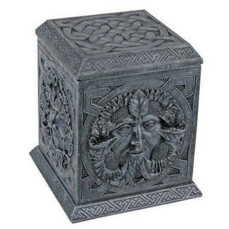 4.5" Four Season Trinket Box - Magick Magick.com