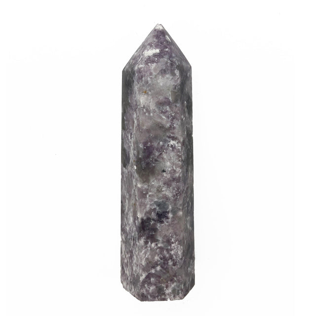 4.5" Gemstone Obelisk - Pink Tourmaline - Magick Magick.com