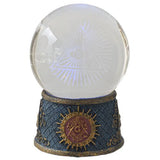 4.5" Masonic LED Ball - Magick Magick.com