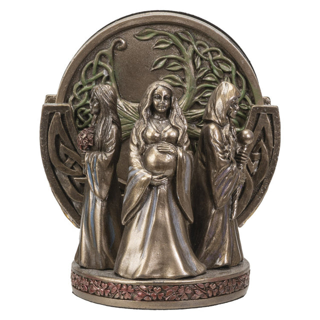 4.5" Mother, Maiden, Crone Coaster Set - Magick Magick.com