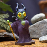 4.5" Pinhead Monster Statue - Malice - Magick Magick.com