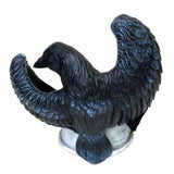 4.5" Poe's Raven Tealight Candle Holder - Magick Magick.com