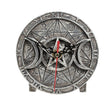 4.6" Wiccan Desk Clock - Magick Magick.com