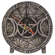 4.7" Wiccan Desk Clock - Magick Magick.com