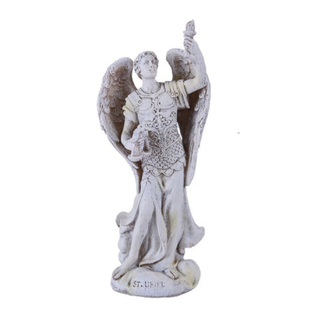 4.75" Archangel Statue - Uriel - Magick Magick.com