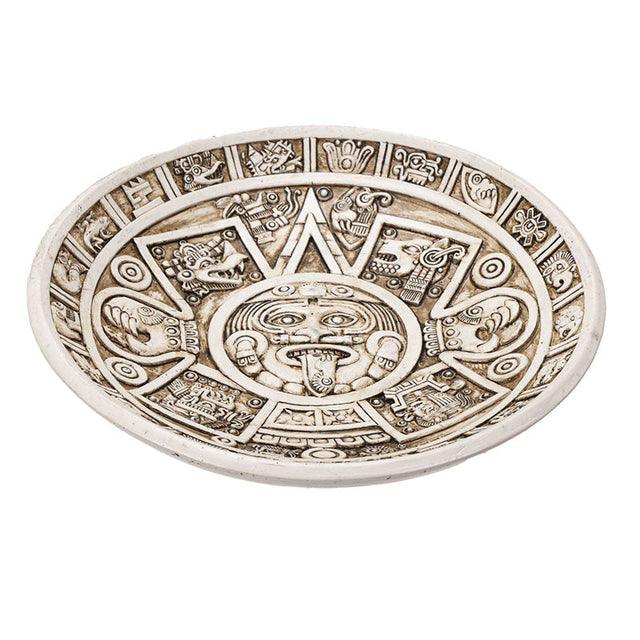 4.75" Aztec Stick Incense Burner - Magick Magick.com