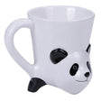 4.75" Ceramic Mug - Bottoms Up Panda - Magick Magick.com