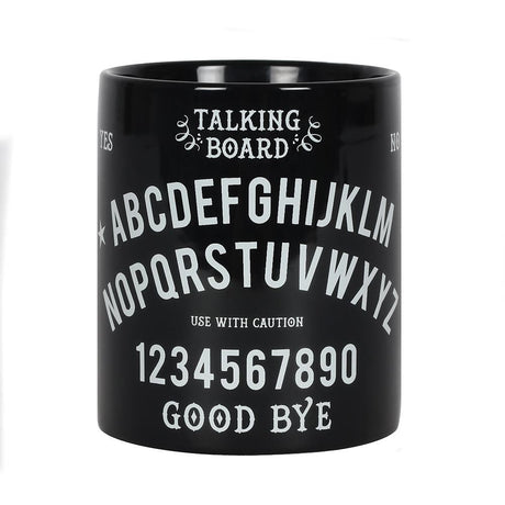 4.75" Ceramic Mug - Talking Ouija Board - Magick Magick.com