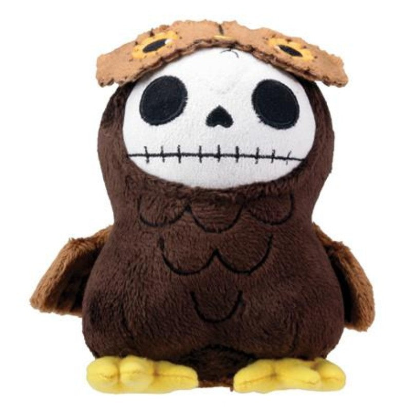 Fashion furry bones plush