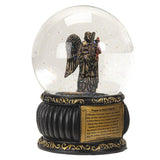 4.75" St. Gabriel Water Globe - Magick Magick.com