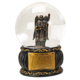 4.75" St. Uriel Water Globe - Magick Magick.com