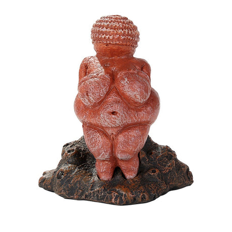 4.75" Venus of Willendorf Statue by Oberon Zell - Magick Magick.com
