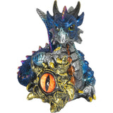 5" Baby Blue Dragon Figurine with Dragon Eye - Magick Magick.com