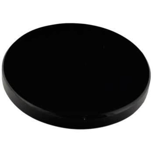 5" Black Obsidian Scrying Mirror - Magick Magick.com